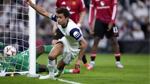 Toată lumea e fericită, pe Betano: Sponsorul Europa League a validat golul, dar și autogolul, în marea finală. ADVERTORIAL