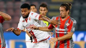 Abia a ajuns în Italia că deja are probleme! Ce se întâmplă cu Malcom Edjouma