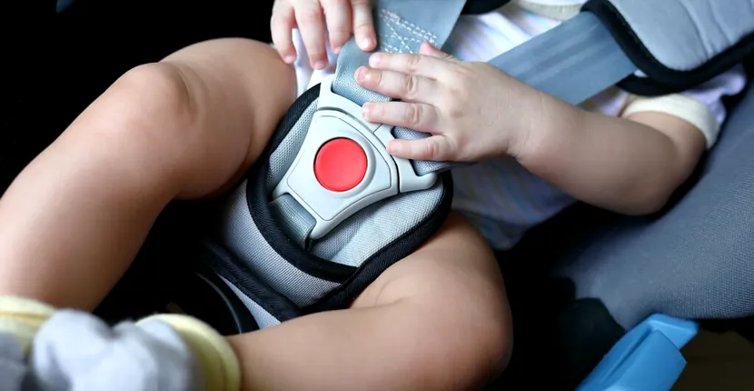 Un copil de 18 luni a murit după ce a fost uitat 3 ore într-o maşină încinsă. Tatăl micuțului s-a sinucis după ce și-a amintit că și-a lăsat fiul pe bancheta din spate a autoturismului