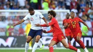 LIVE BLOG CM 2018, ziua 15 | Anglia - Belgia 0-1, după un meci mult sub așteptări. Panama - Tunisia 1-2, echipa lui Penedo a condus, dar tunisienii au întors rezultatul