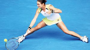 Perechea Niculescu/King s-a calificat în turul doi la Miami