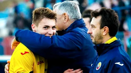 Sucevenii de la Rapid au bătut palma cu Dinamo pentru un fundaș.** Jucătorul e așteptat să revină în țară cu naționala Under 19 pentru a semna