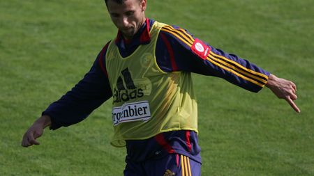 Raț: "Trebuie să arătăm că nu ne-am calificat întâmplător"