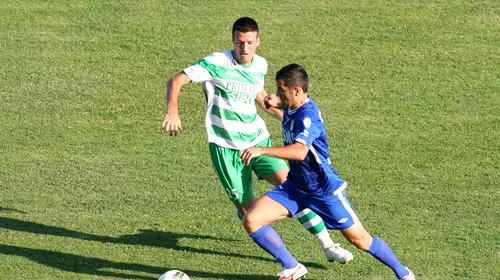 Încălzire înainte de meciul cu Astra!** Sibiu a bătut cu 3-0 pe Vâlcea