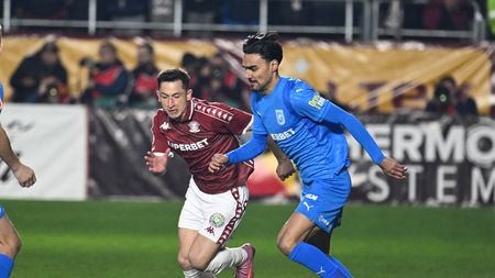 Rapid - Universitatea Craiova 1-1, în etapa 30 din Superliga. Primele două clasate încheie la egalitate ultimul meci înaintea startului play-off-ului!