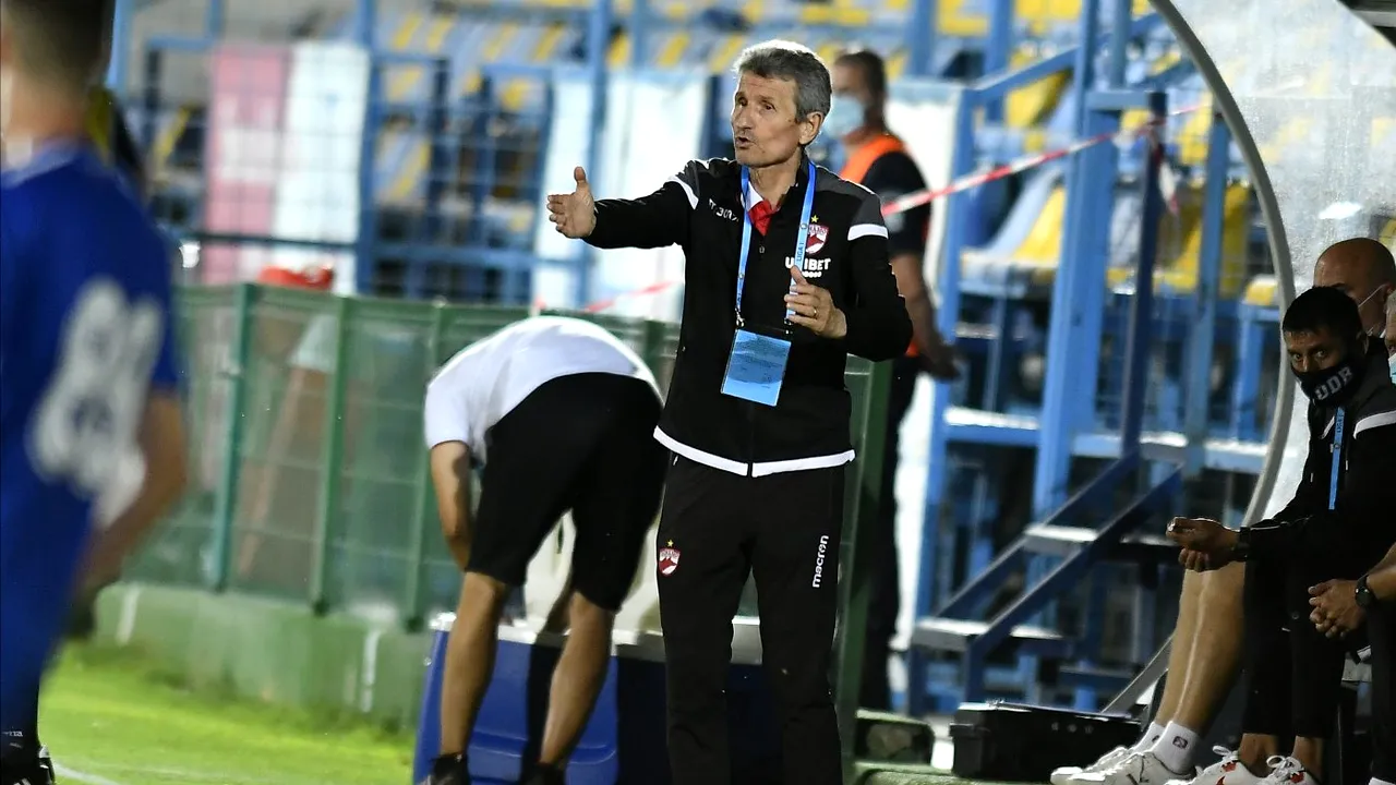 Gheorghe Mulțescu semnează prelungirea contractului cu Dinamo la finalul săptămânii! Motivele din spatele deciziei lui Ionuț Negoiță | EXCLUSIV