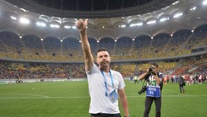 Contra, încrezător înainte de derby-ul cu CFR. "Dacă au făcut transferuri nu înseamnă că nu avem nicio șansă!" Care crede că e avantajul lui Dinamo