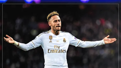 BOMBAZO la Madrid! Perez pornește „revoluția” și vinde trei superstaruri pentru a-i face loc lui Neymar: salariu colosal pentru brazilian