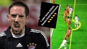 "10 contra 14" și o "hoție care nu se poate întâmpla"! Nemții nu s-au mai abținut. Mesajele fără precedent ale jucătorilor lui Bayern după meciul cu Real. "Mulțumim, arbitrule..."