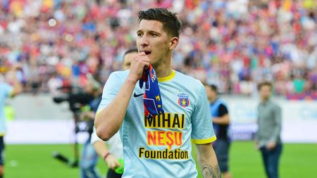 EXCLUSIV: Mihai Costea, cea mai mare țeapă din istoria Stelei? Campioana ar putea fi obligată să plătească alte câteva milioane de euro