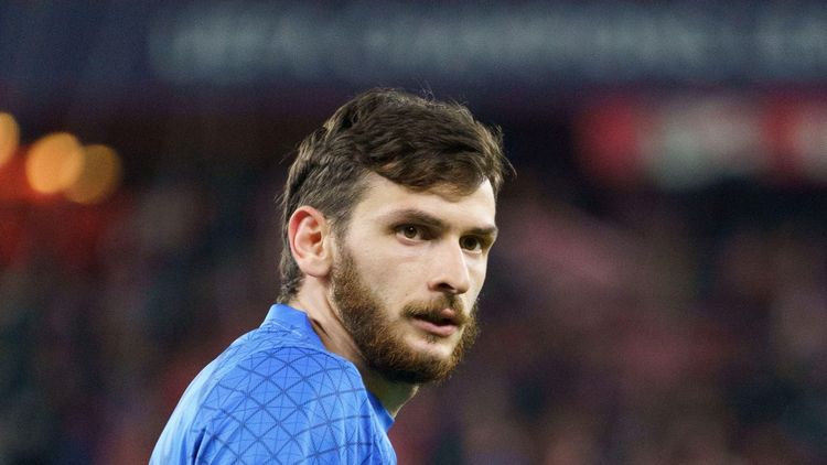 Românca a ajuns să joace tenis de picior cu Kvaratskhelia și a devenit virală pe TikTok! Acum a dat cărțile pe față: „M-a sunat agenția lui Leo Messi!”