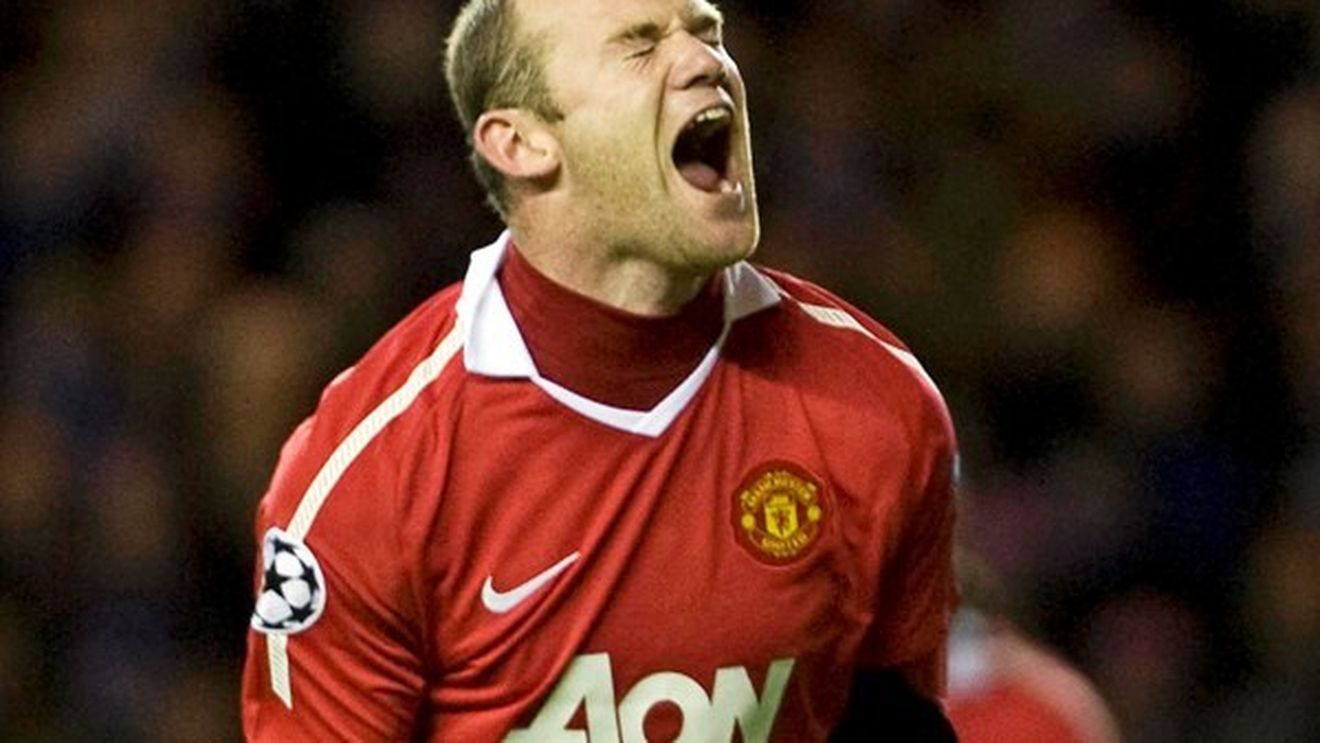 Rooney, vedetă la Hollywood?** Vezi cine îl consideră pe englez un actor bun