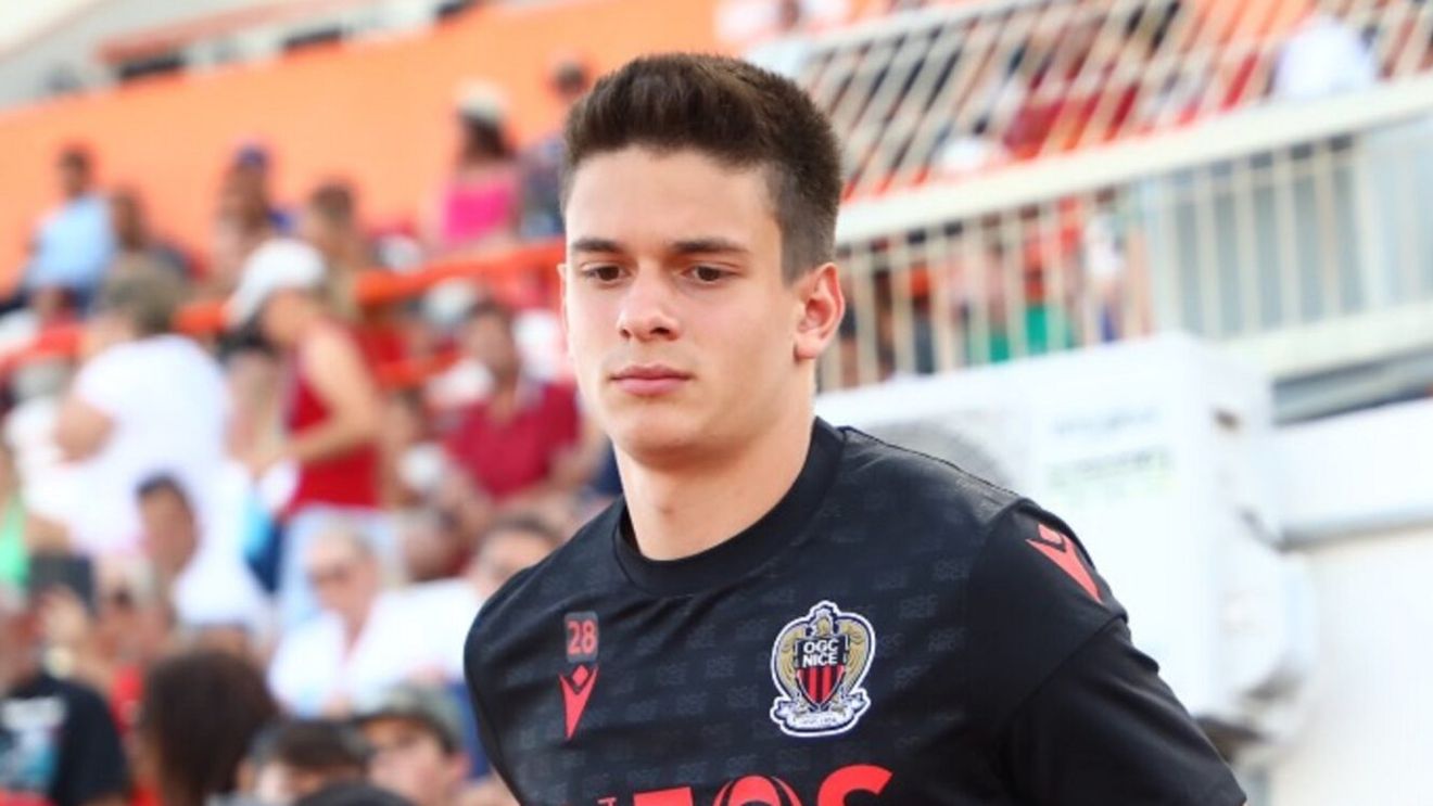 Rareș Ilie, prima pasă decisivă în tricoul celor de la Nice! Fotbalistul român a fost „creierul” unei faze excepționale a elevilor lui Lucien Favre | VIDEO