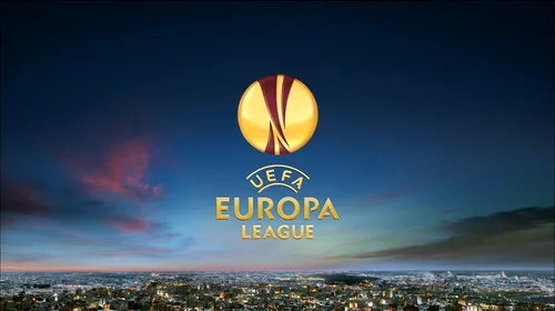 Napoli – Dnepr și Sevilla – Fiorentina, în semifinalele Europa League