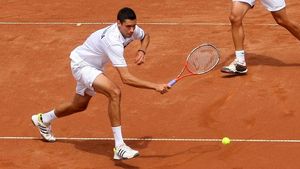 Hănescu a urcat pe 51 în clasamentul ATP