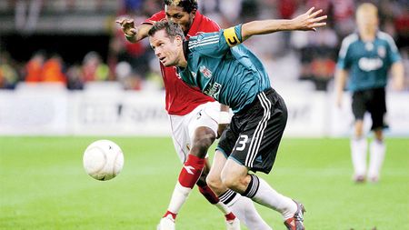 "Am făcut spectacol cu Liverpool, dar nu am învins"