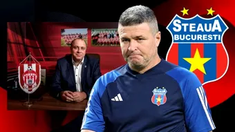 Daniel Oprița rupe contractul cu Steaua sau ratează oferta de la Sepsi OSK. Încă un ultimatum primit de antrenor: ”Avem mare încredere în el și îl așteptăm”