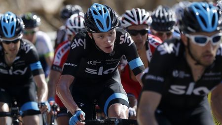 Froome, din nou favorit la victorie în Turul Franței? Britanicul s-a impus categoric în Turul Omanului