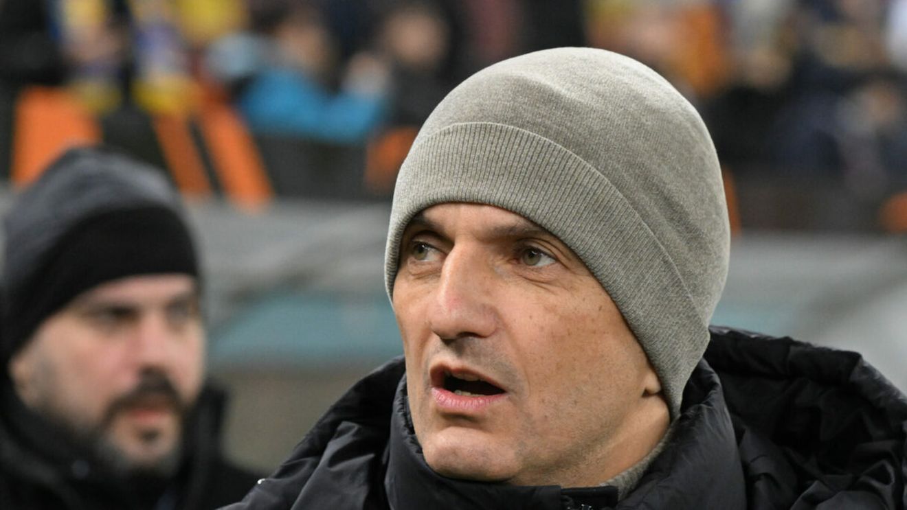 Prăbuşirea lui Răzvan Lucescu. A numit vinovatul pentru înfrângerea care l-a făcut să rateze play-off-ul Ligii Campionilor