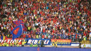 Firenzeviola.it avertizează: „Suporterii Stelei pregătesc o revoluție anti-Mutu"