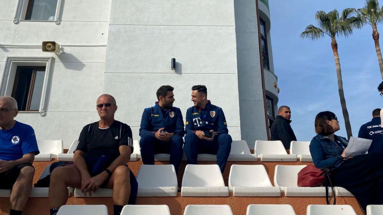 După Mirel Rădoi, speră să îl convingă și pe Mutu! Omul momentului la Mediaș: "Nu mă așteptam la așa ascensiune"