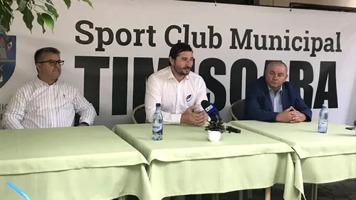 Disputa între federațiile de rugby și fotbal pentru stadionul ”Arcul de Triumf” se mai domolește: ”Nu vrem și nu avem mecanismele legale să interzicem nimic.” Ce au spus Alin Petrache și Florin Matei într-o vizită la Timișoara