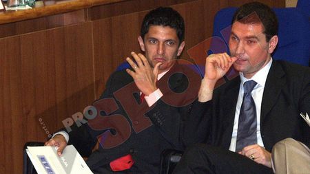 "Cu Răzvan Lucescu am ajuns lângă Burkina Faso!** Dacă eram prezent în CEx, nu mai era selecționer!"