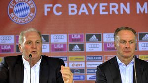 "Am avut noroc!"** Bayern, fericită că a scăpat de Milan și Barcelona