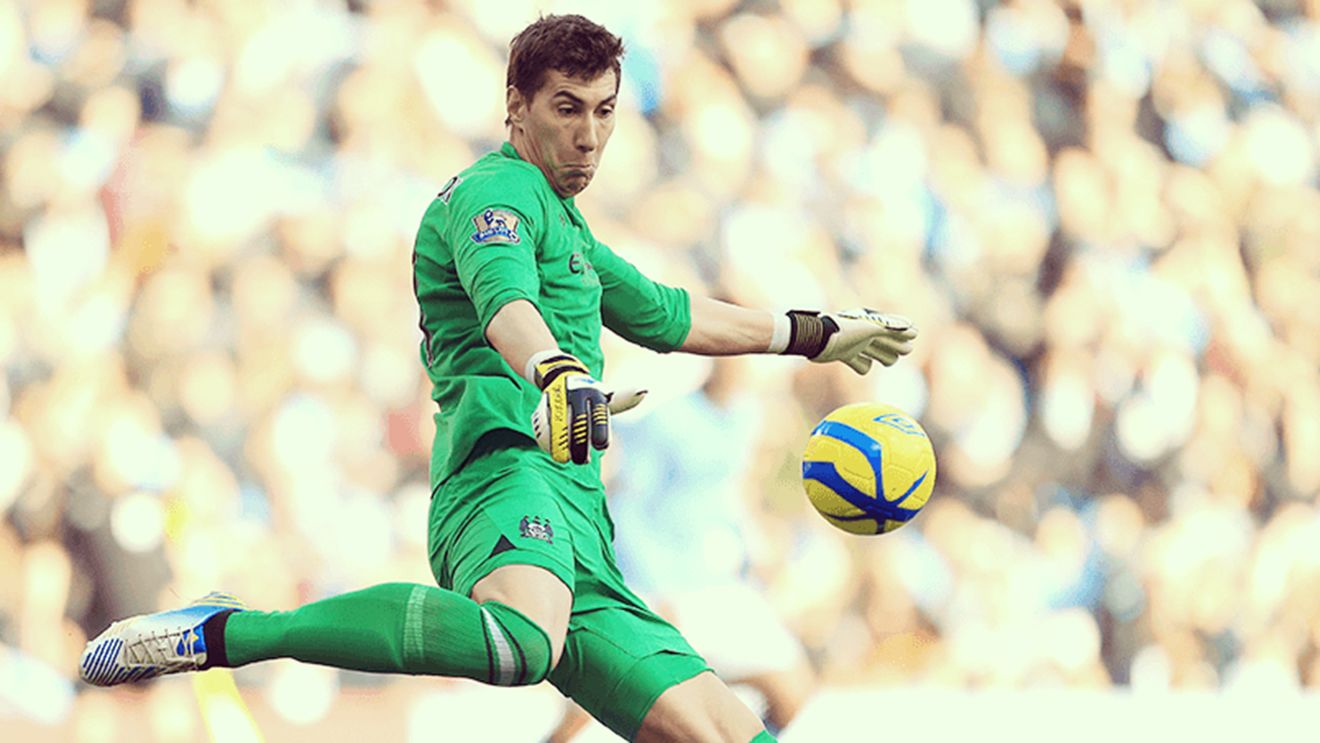 Costel Pantilimon, făcut KO de Galatasaray! Portarul român a încasat șase goluri în campionatul Turciei