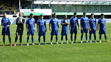 Un jucător de la Metalul Buzău se retrage din fotbal la doar 23 de ani! Fundașul din Liga 2 pleacă la muncă în Anglia!