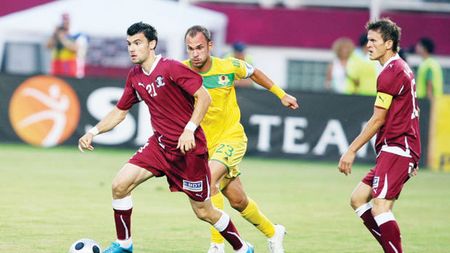 "Trebuie să trecem peste meciul cu Dinamo! Nu avem nevoie de un psiholog"