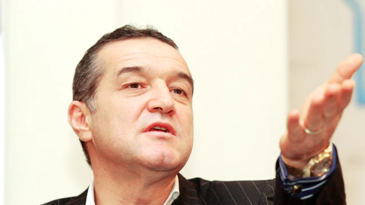 Becali : 