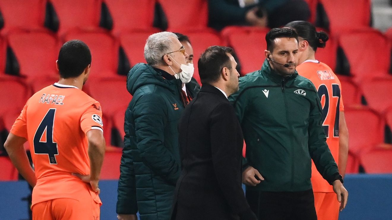 Sebastian Colțescu nu va accepta „ștampila de rasist”! Arbitrul român vrea să ceară despăgubiri de multe milioane de euro, dacă ancheta UEFA nu-i va fi favorabilă