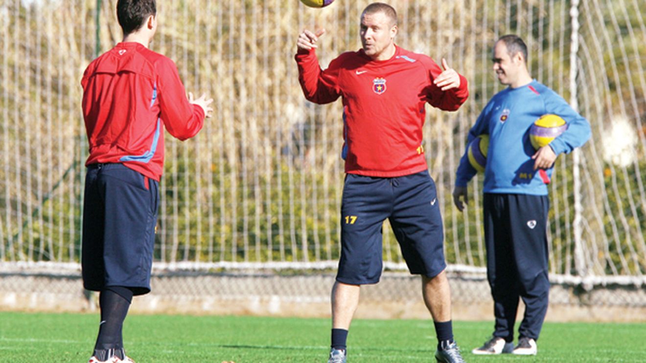 Pagubă cu Eugen Baciu!** Cum și-a luat Becali "țeapă" de la Sechelariu