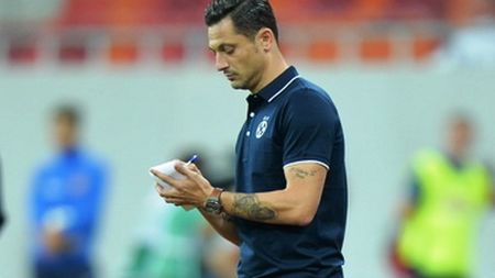 Cea mai tare glumă despre situația lui Rădoi, "predată" chiar de primul său antrenor la profesioniști, Sorin Cârțu. Ce a spus tehnicianul înainte de duelul direct
