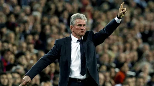 Scenariul incredibil pe care Heynckes l-a trăit în urmă cu patru decenii:** cum să fii eliminat din Cupa Campionilor după o victorie cu 7-1