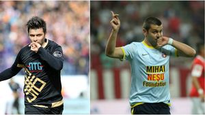 Rusescu, față în față cu Steaua: "Va fi interesant să-mi întâlnesc echipa de suflet! Nu avem experiență în Europa, dar suntem bătăioși!"