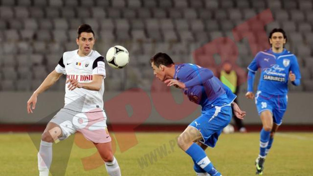 Victorie în aplauzele femeilor:** "U" Cluj - CS Turnu Severin 1-0! 