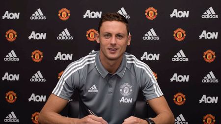 OFICIAL | Manchester United a cumpărat un jucător cu 45 de milioane de euro. Reacția lui Mourinho: "Are tot ce ne dorim de la un fotbalist! Jucătorii și fanii noștri îl vor adora"