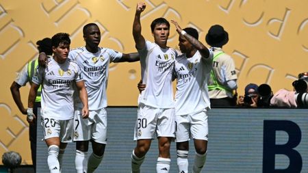 Transfer bombă între granzii Europei: Liverpool a pregătit 100.000.000 de euro pentru vedeta din atacul lui Real Madrid!