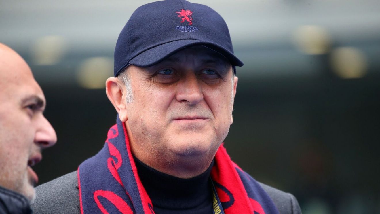 Transferurile lui Dan Șucu, făcute praf de italieni. Ce verdicte au dat despre fotbaliștii mutați pe axa Genoa - Rapid