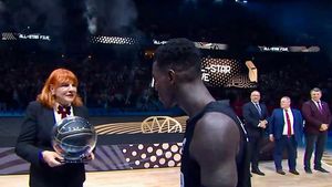 Germania, campioană la EuroBasket 2025! Carmen Tocală a oferit trofeul învingătorilor la Riga