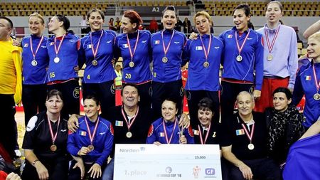 Tricolorele au câștigat Cupa Mondială!** Transmite-le un mesaj!