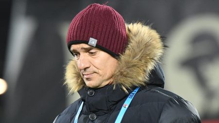 Daniel Pancu a câștigat și a avut un mesaj pentru meciul cu FCSB: „Atunci, o să fac asta la TV”