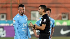 Echipa din România care e pregătită să negocieze cu Constantin Budescu. „Vom vorbi dacă vrea să se întoarcă!”