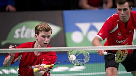 Doi jucători danezi de badminton au fost contactați de un parior din Malayesia
