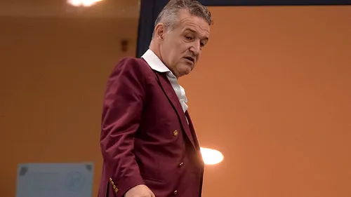 Gigi Becali, dat în judecată de Remus Cernea. Ce despăgubiri îi sunt cerute patronului Stelei