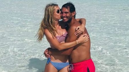 Ce a spus Rafael Nadal despre tatăl și sora lui, după ce i-au cerut să se retragă în timpul meciului de la Wimbledon: „Urăsc să fac asta!" VIDEO