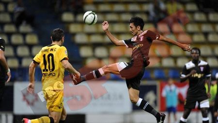 Dușmanul de pe sticlă!** FC Brașov - Astra 1-2