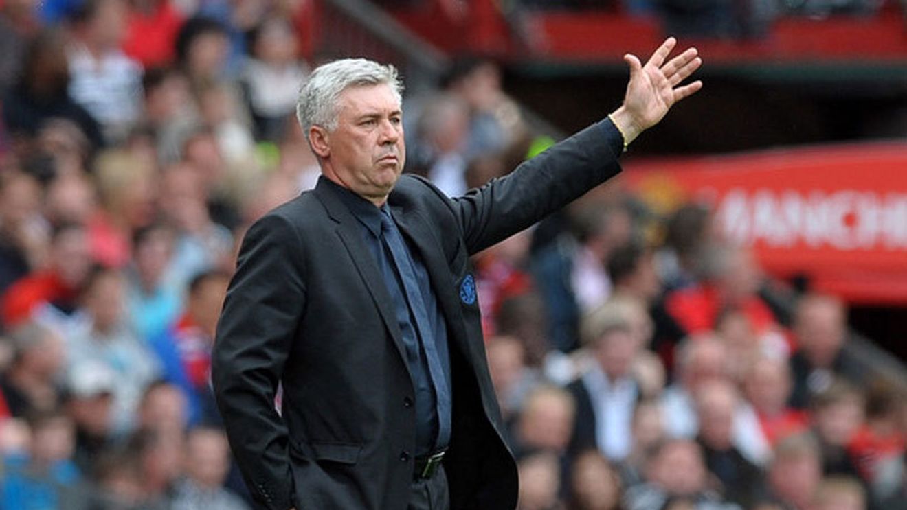 Carlo Ancelotti, favorit să îl înlocuiască pe David Moyes la Manchester United